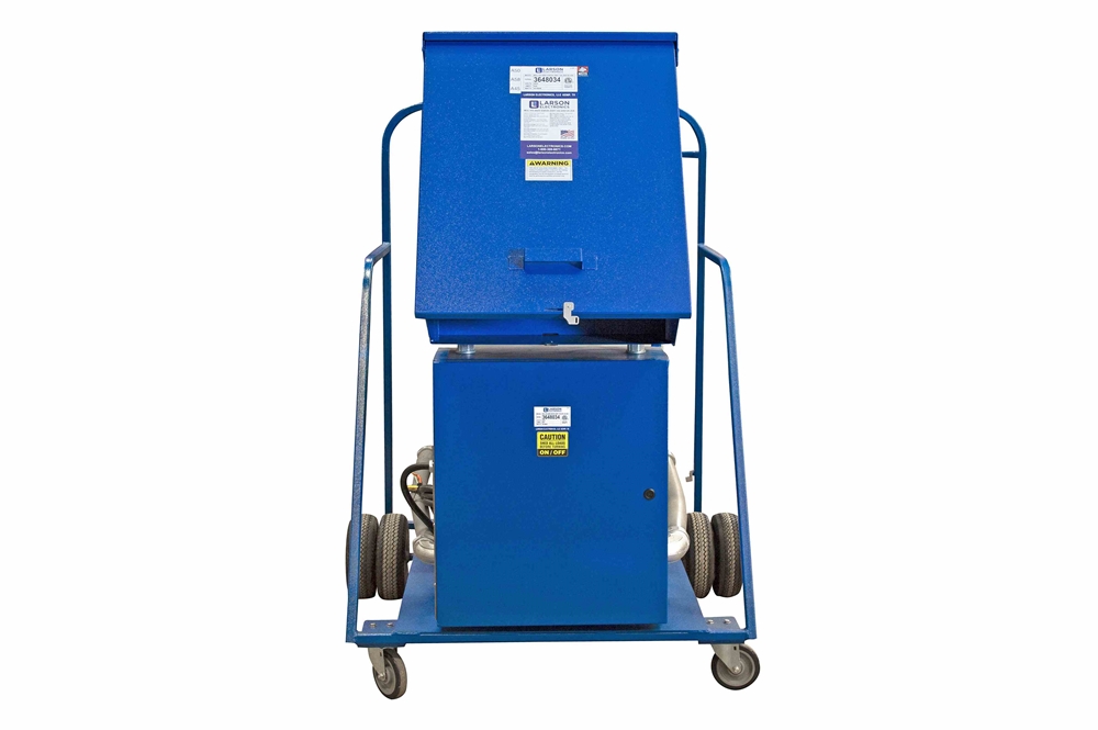 Larson Electronics - 37.5 KVA Temporary Power Distribution - 480V to ...