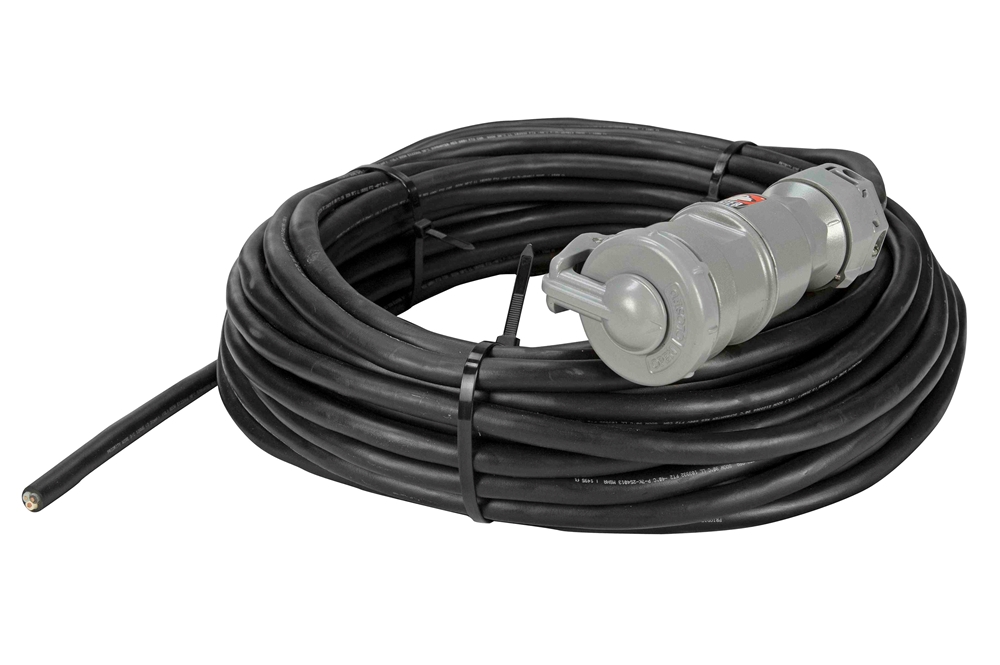 Larson Electronics - Explosion Proof Connector Outlet - 20 Amp Rated ...