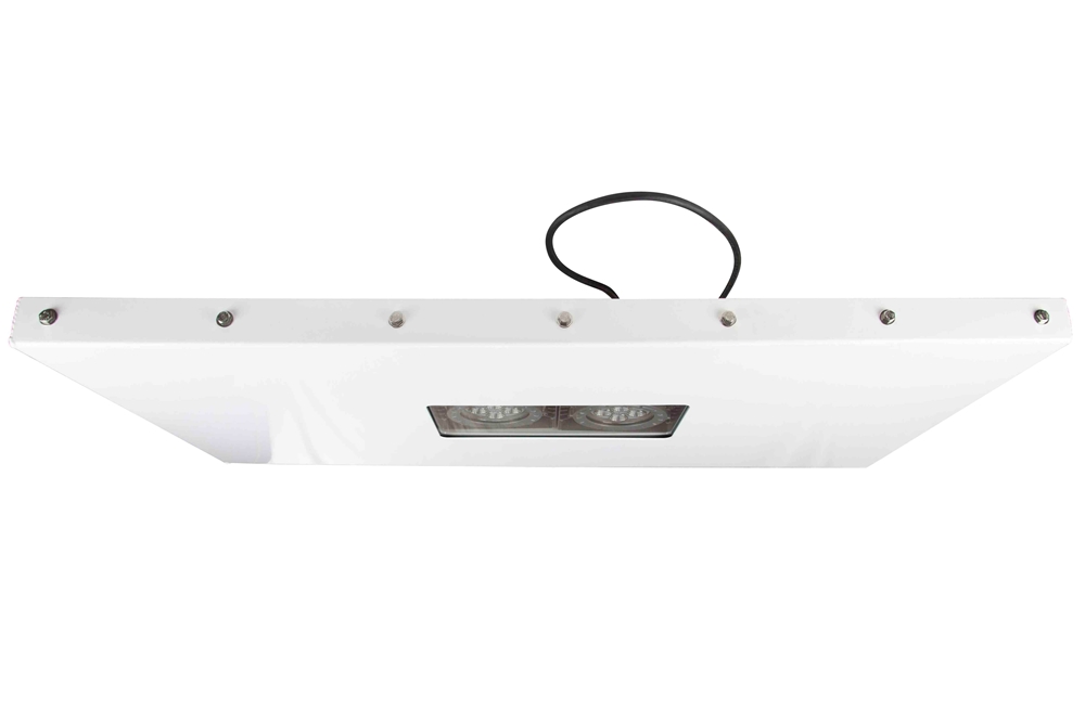 Larson Electronics - 100W Low Profile Clean Room Emergency LED - 2x4 ...