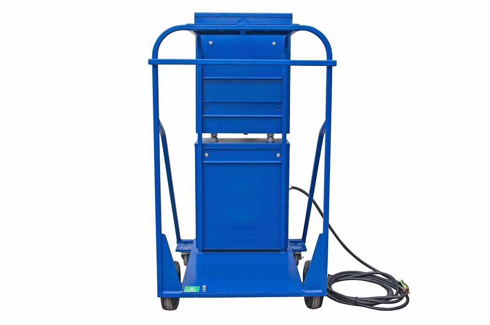 Larson Electronics - Portable Power Distribution Cart - 208Y/120V 3PH ...