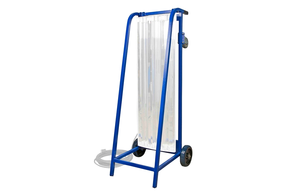 Larson Electronics - Replacement Cart Assembly for IND-CD-48-2L-UVC ...