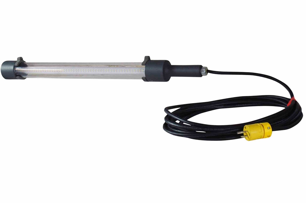 Larson Electronics - Low Voltage Heavy Duty LED Drop Light/Task Light w ...