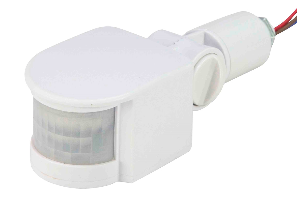 Larson Electronics - Motion and Daylight Sensor for LED Lights - 220 ...
