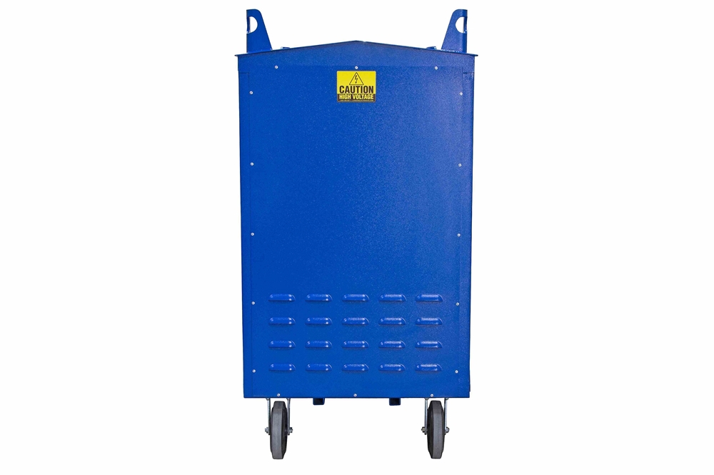 Larson Electronics - 45 KVA Portable Power Distribution, 480V-240D/120V ...