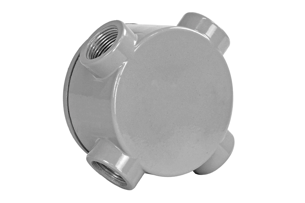 Larson Electronics - Explosion Proof Junction Box, 3/4