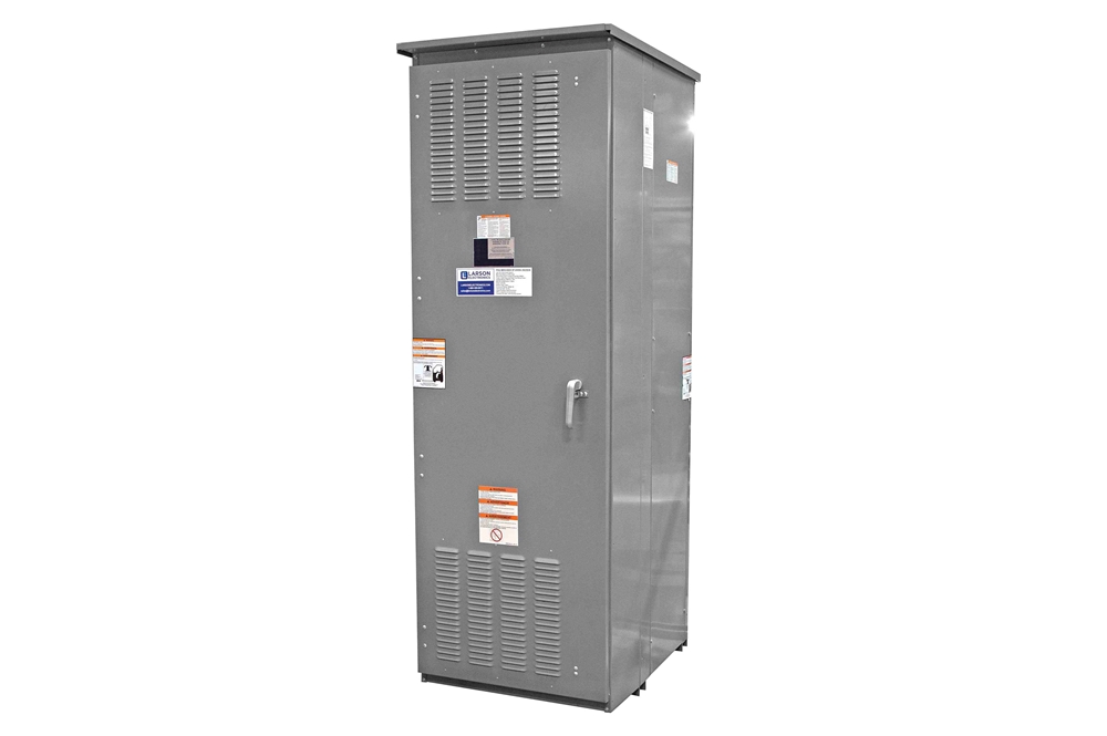 Larson Electronics - 600A Connection Box, 208Y/120V Wye, (10) Total ...