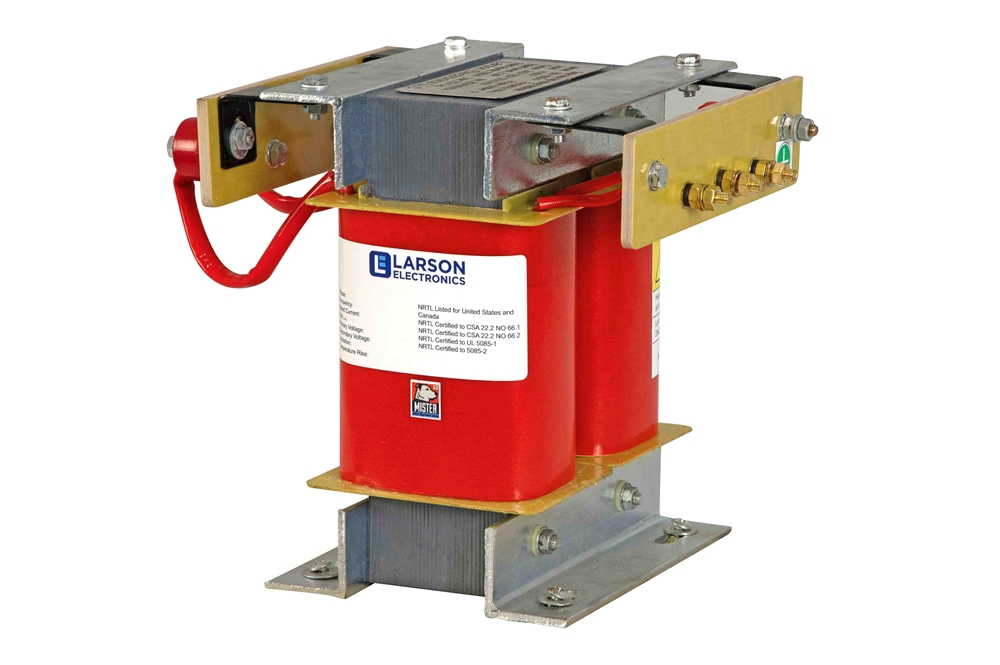 Larson Electronics - 1 kVA Control Power Transformer - 220/380/440/480V ...