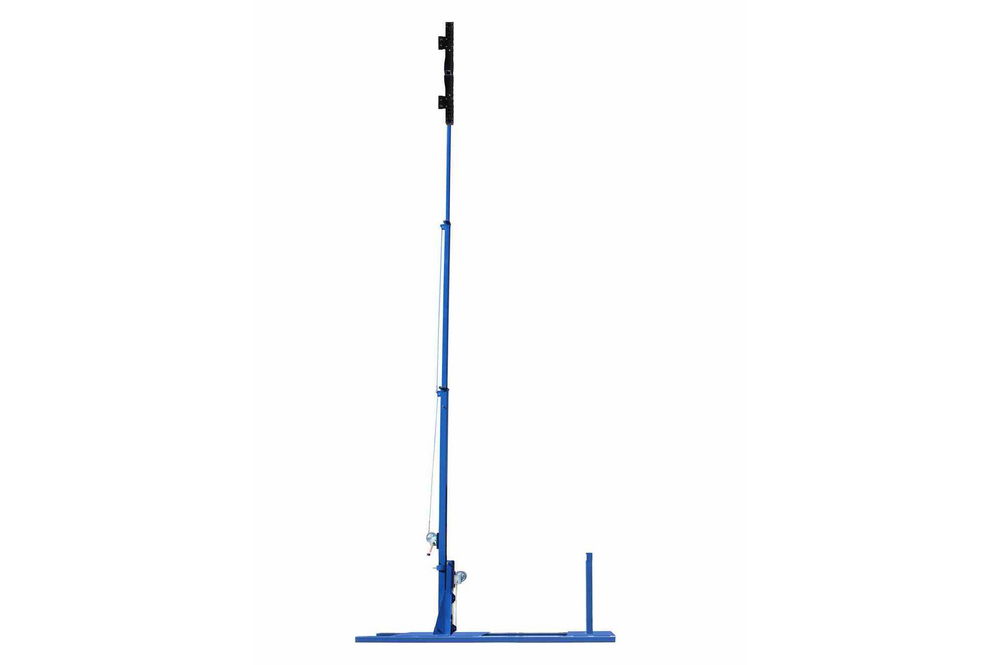 Larson Electronics - 1000 Watt 25ft Skid Mounted Light Mast ...