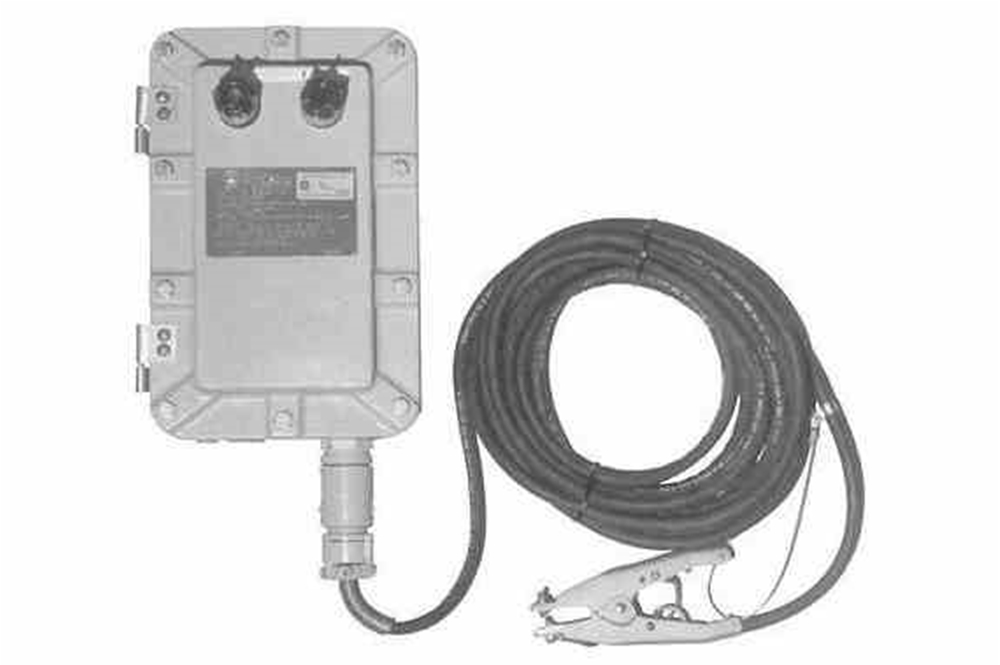 Larson Electronics - Explosion Proof Ground Fault Indicator Box - Class ...