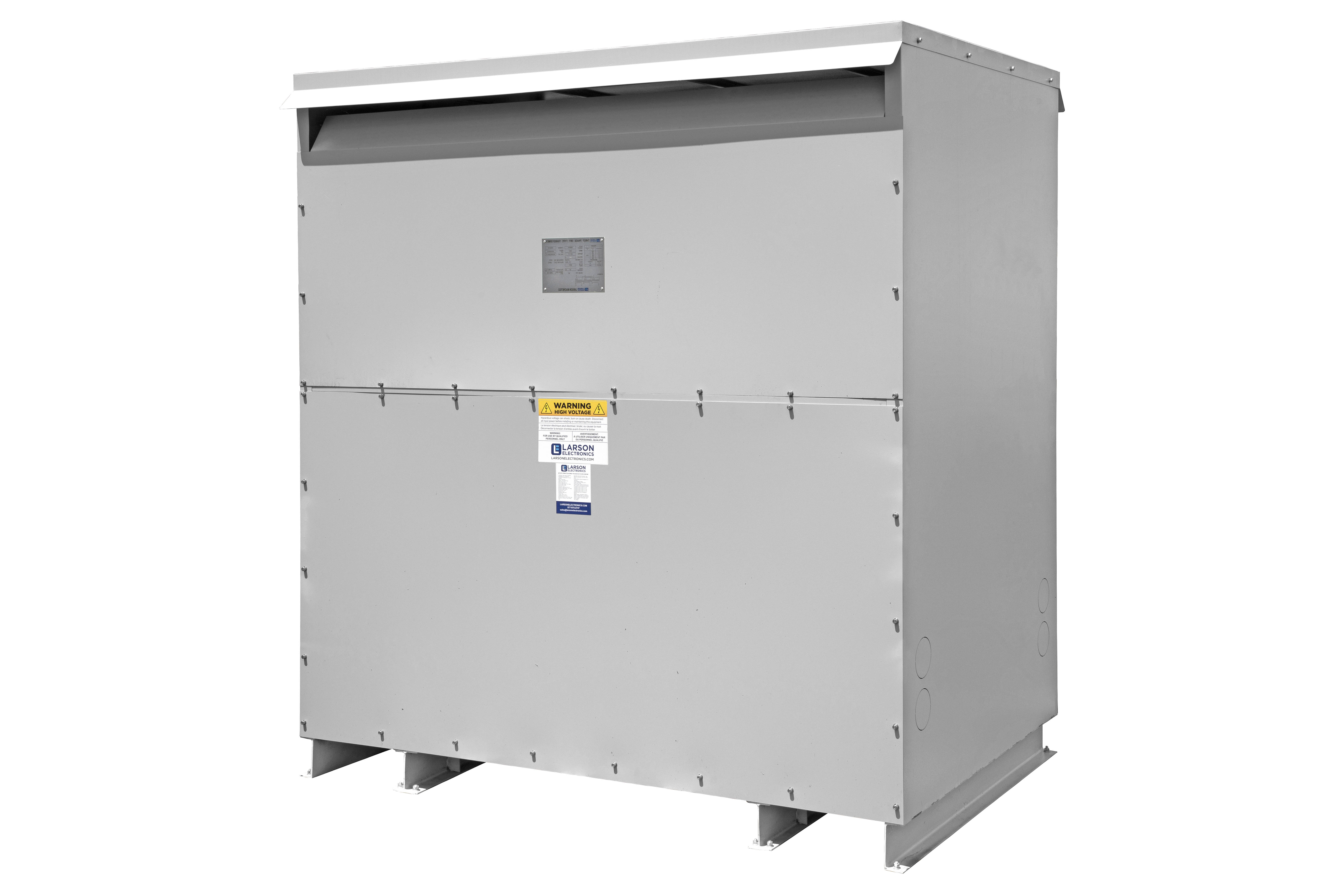 Larson Electronics - 30 KVA Vacuum Pressure Impregnated Transformer ...