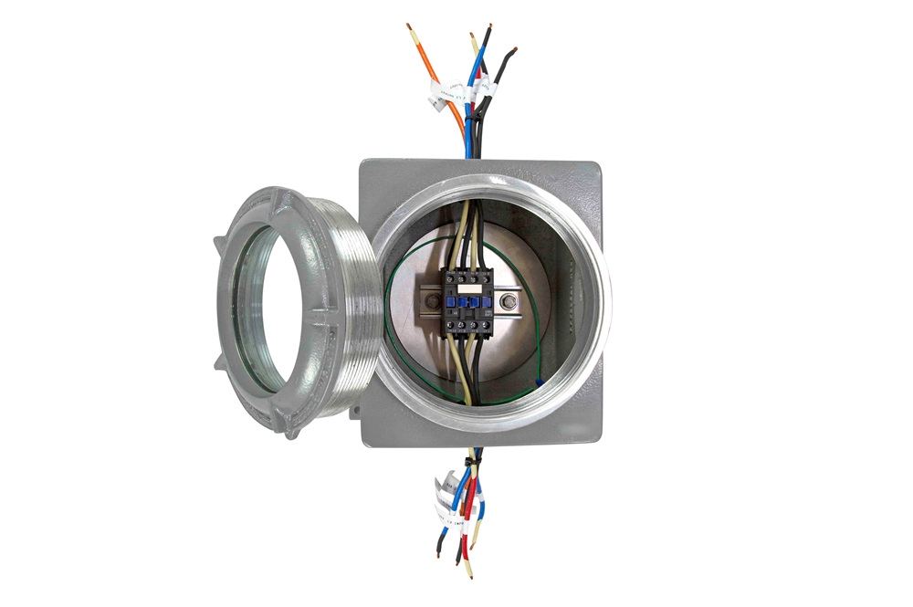 Larson Electronics - 25A Explosion Proof Contactor - C1D1, C2D1 - 3P ...