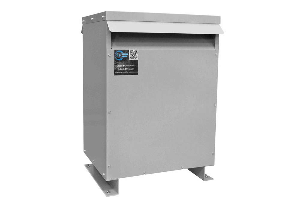 Larson Electronics - 150 kVA 3PH DOE Transformer, 690V Delta Primary ...