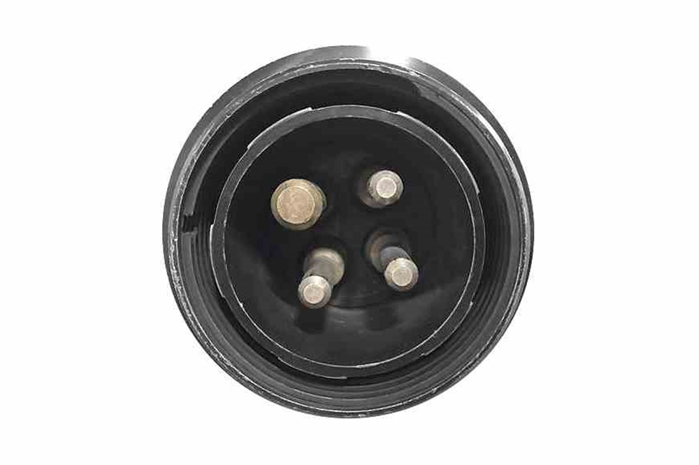 Larson Electronics - Explosion Proof Plug - C1D1/ATEX Rated - 3P4W ...