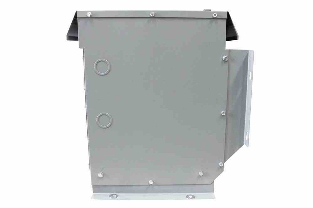 Larson Electronics - 15 kVA Distribution Transformer - 480V Delta ...