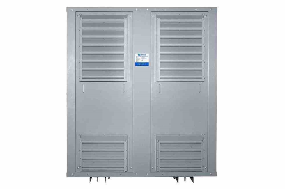 Larson Electronics - 1.01 MVA Cast Resin Core Transformer, 4160Y/2400 ...