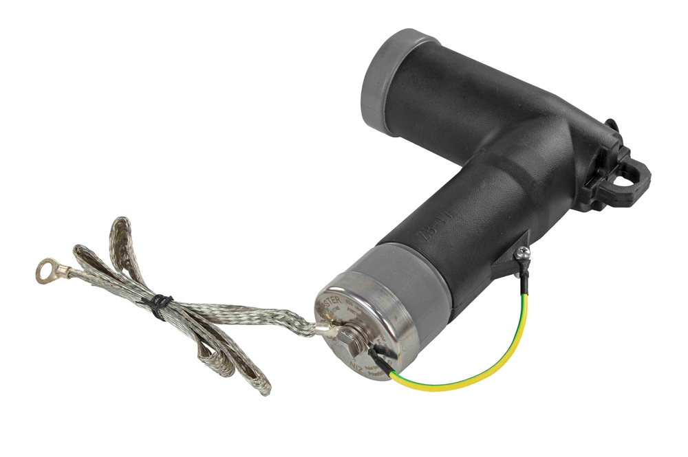 Larson Electronics - Elbow Surge Arrester, 600A Deadbreak, 35kV Class ...