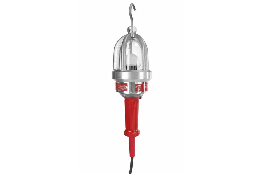 Larson Electronics - Explosion Proof LED Drop Light - Class I, Div. I ...