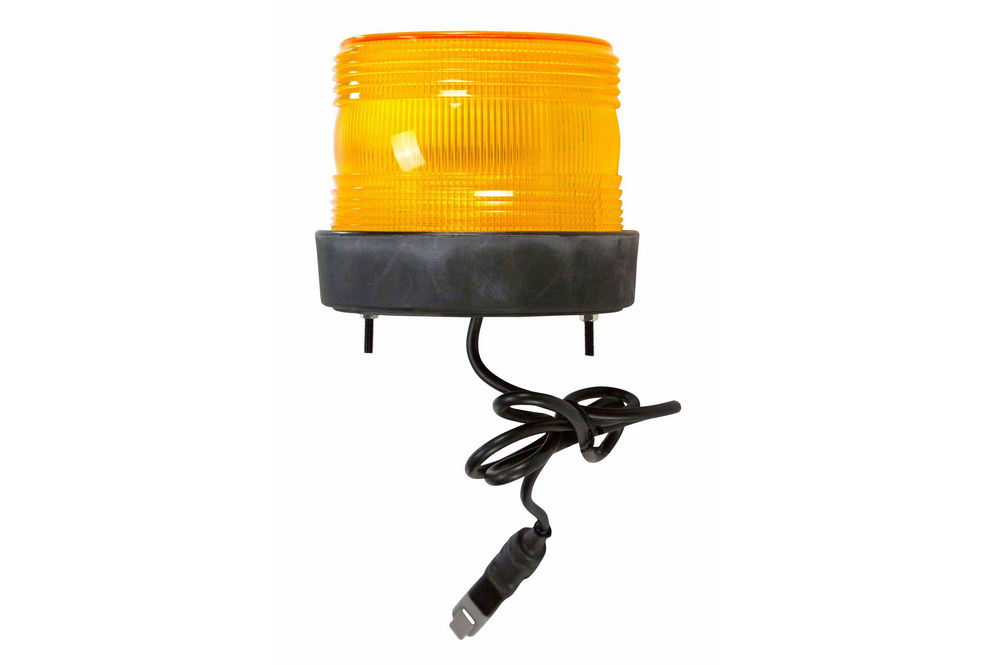 Larson Electronics - 9-32VDC LED Strobe Light - Quad Flash - 100lb ...