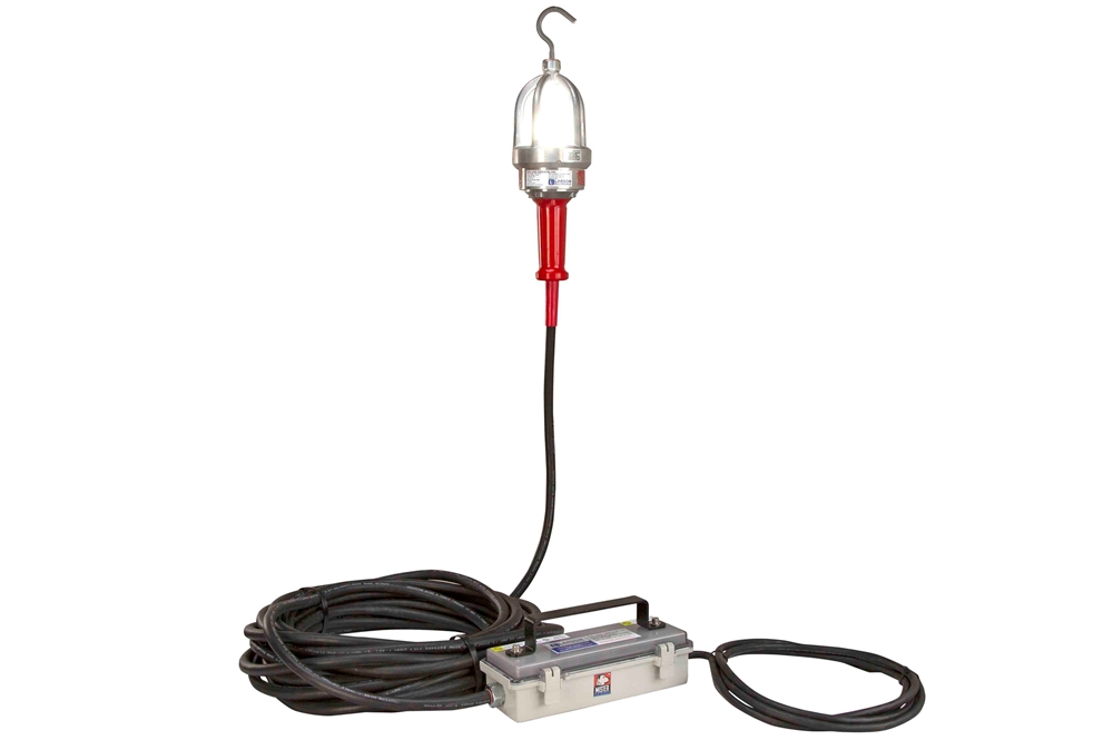 Larson Electronics - Explosion Proof LED Drop Light - C1D1 ...