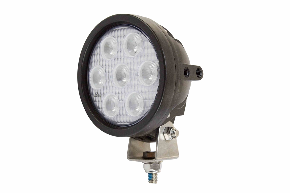 Larson Electronics - LED Light Emitter – 21 Watts – Round – 4.5 ...
