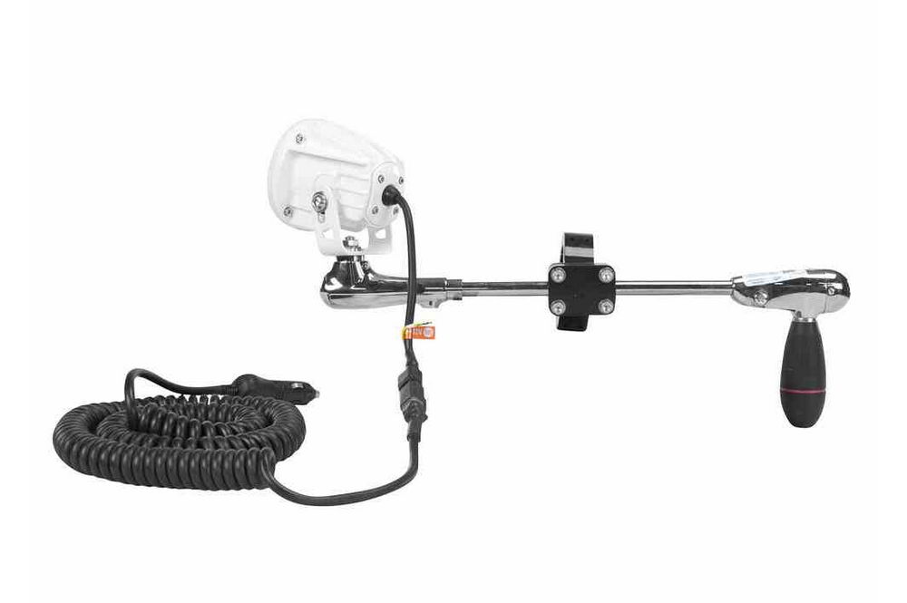 Larson Electronics - High Intensity Bar Clamp Mounted LED Light - 10 ...
