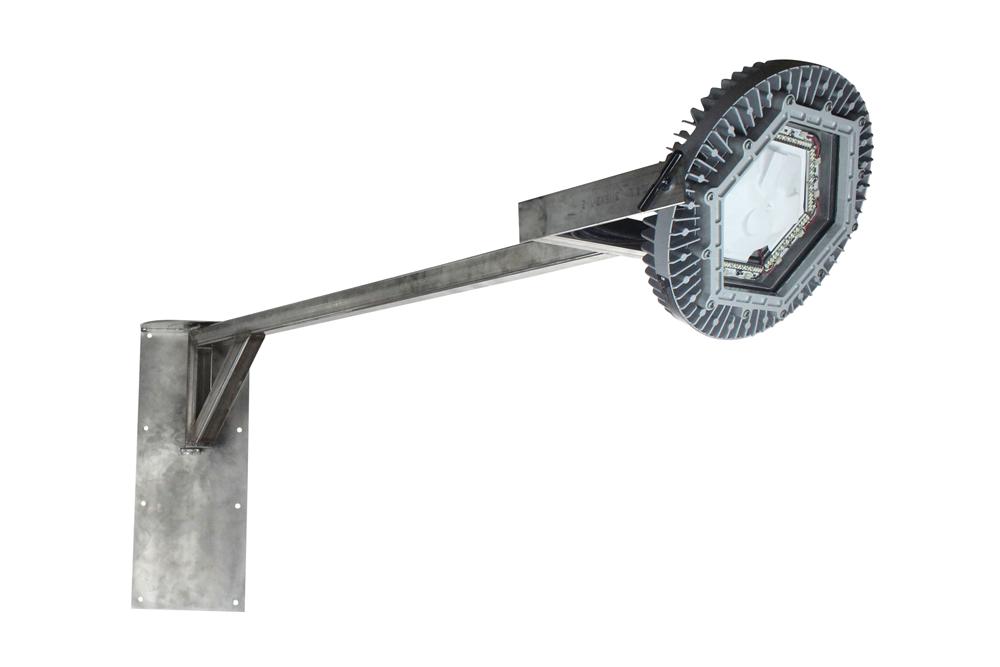 Larson Electronics - 150 Watt Explosion Proof LED Swing Arm - 5 Foot ...