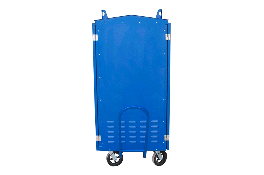 Larson Electronics - 25KVA Portable Distribution Cart - 480V-120/240V ...