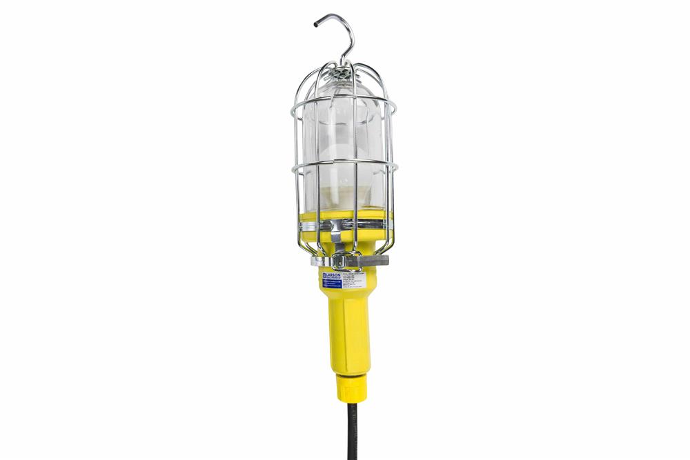 *MONTHLY RENTAL* 10 Watt Vapor Proof (Waterproof) LED Drop Light w ...