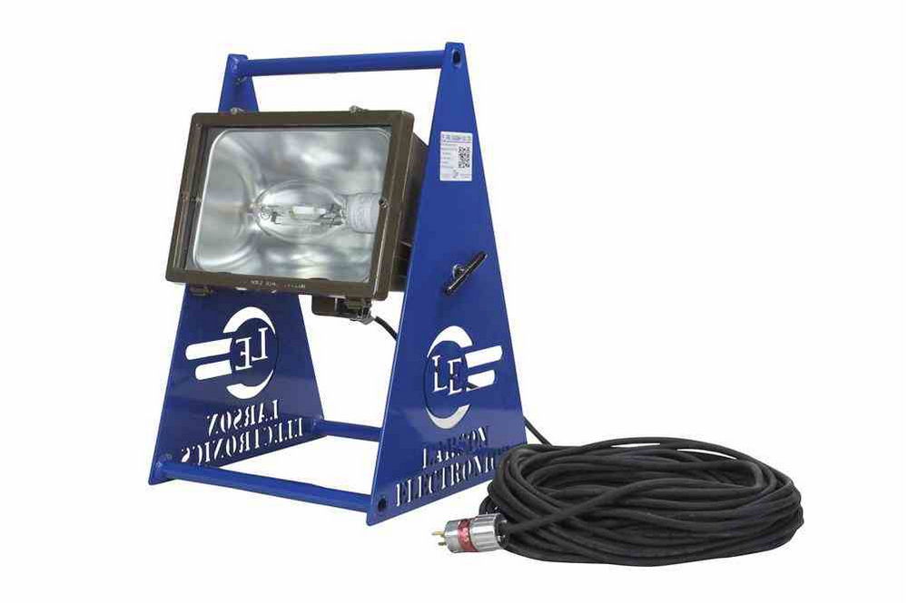 Larson Electronics - 400 Watt Portable Hazardous Location Light ...
