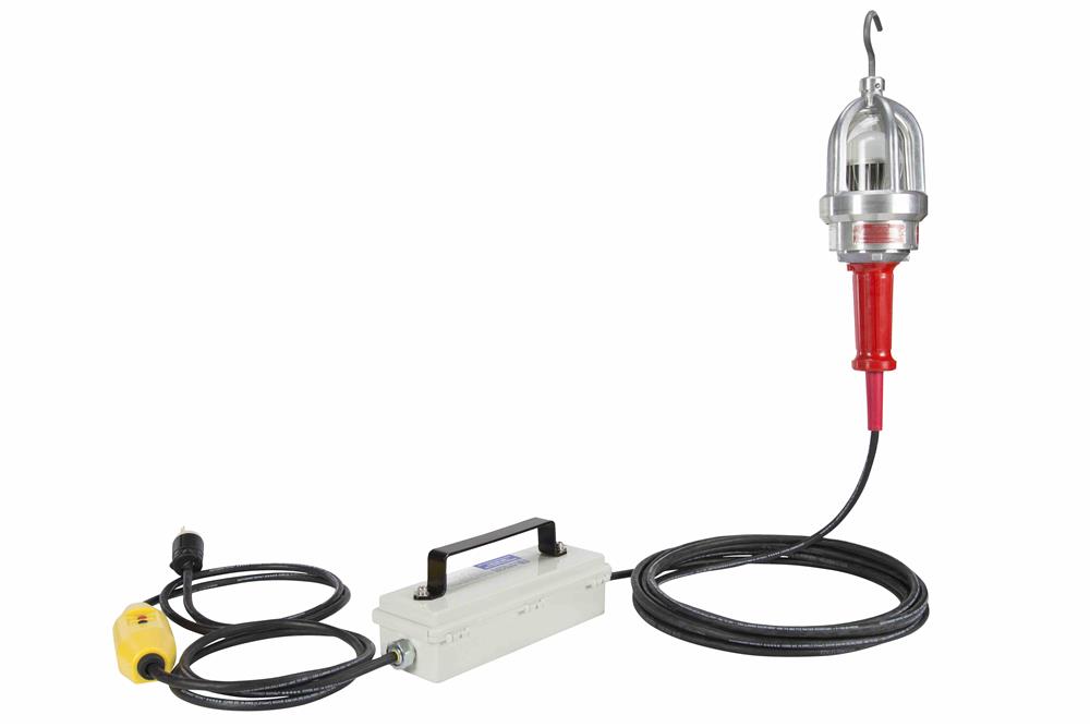 Larson Electronics - 7W Explosion Proof LED Drop Light - C1D1 ...