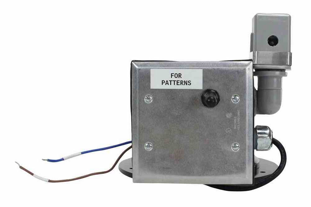 Larson Electronics - Class 1 LED Beacon w/ 30 Light Patterns - Remote ...