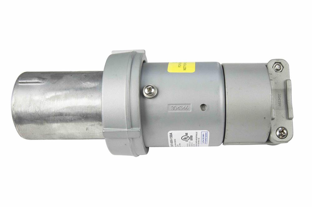 Larson Electronics - 480V Male Plug - Approved for Class I, Div 2 - 4 ...