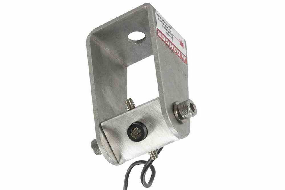 Larson Electronics - 50mW Machine Vision IR Laser - Infrared Military ...