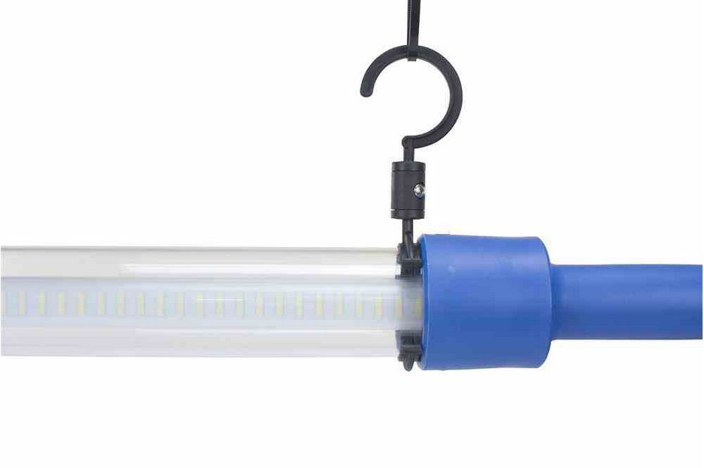Larson Electronics - 4 Foot LED Drop Light/Task Light w/ Hanging Hooks ...