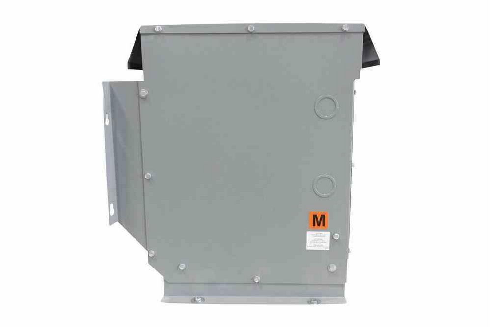 Larson Electronics - 50 kVA Distribution Transformer - 460V Primary ...