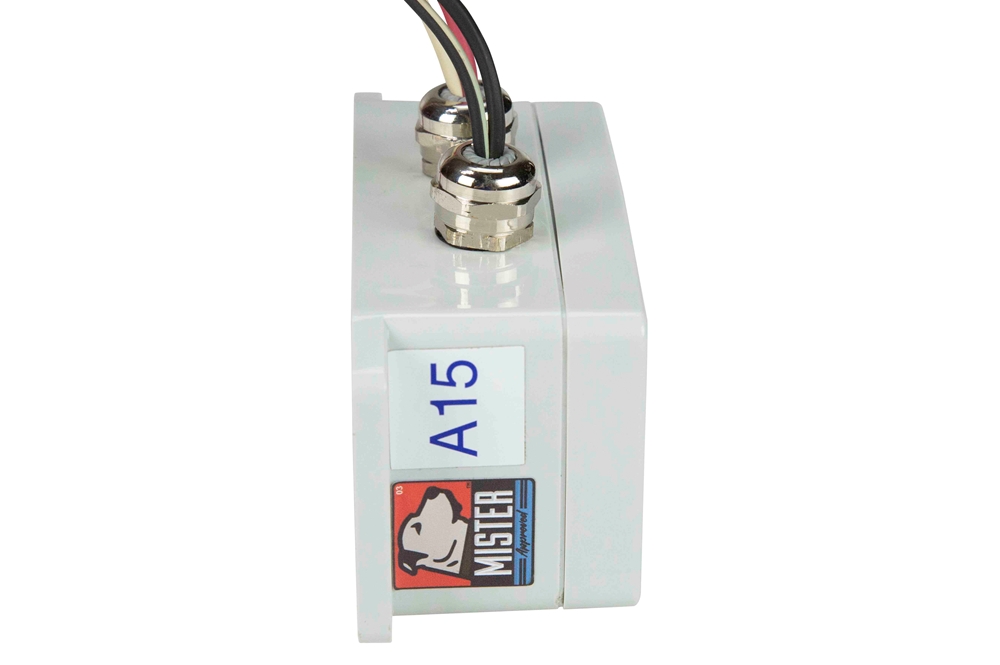 Larson Electronics - Weatherproof Motion Sensor - 7A Max Load - 48VDC ...