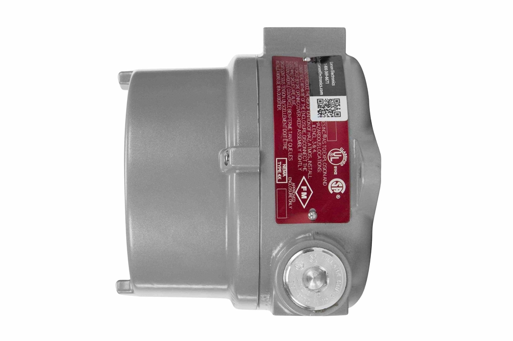 Larson Electronics - Explosion Proof Device Box Instrument Enclosure ...