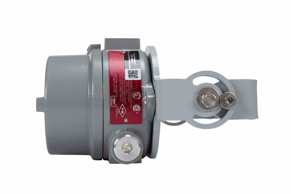 Larson Electronics - Explosion Proof Motion Sensor - 10' to 20 ...