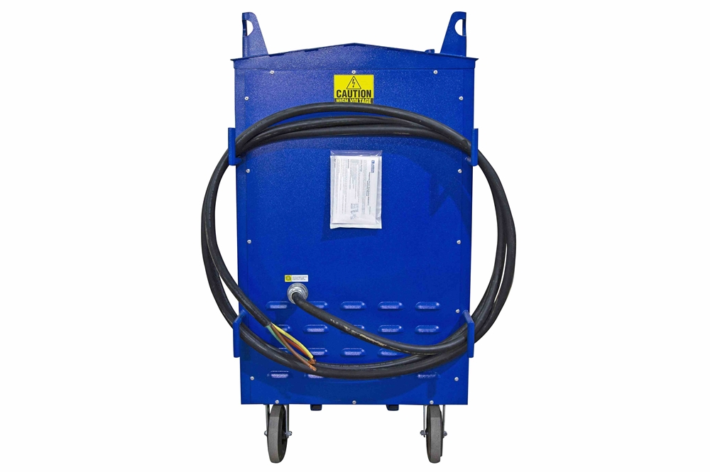 Larson Electronics - 45 KVA Distribution Skid, 480V 240V/120 3PH, (8 ...