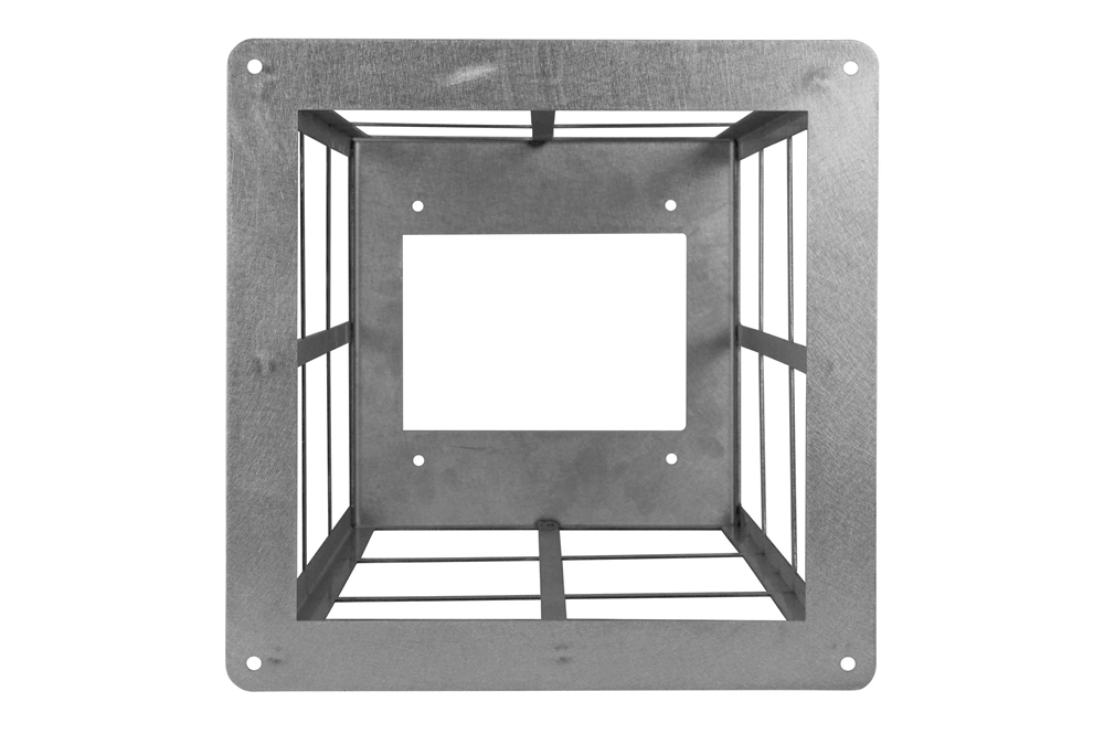 Larson Electronics - Replacement stainless steel wire guard for IND-UC ...