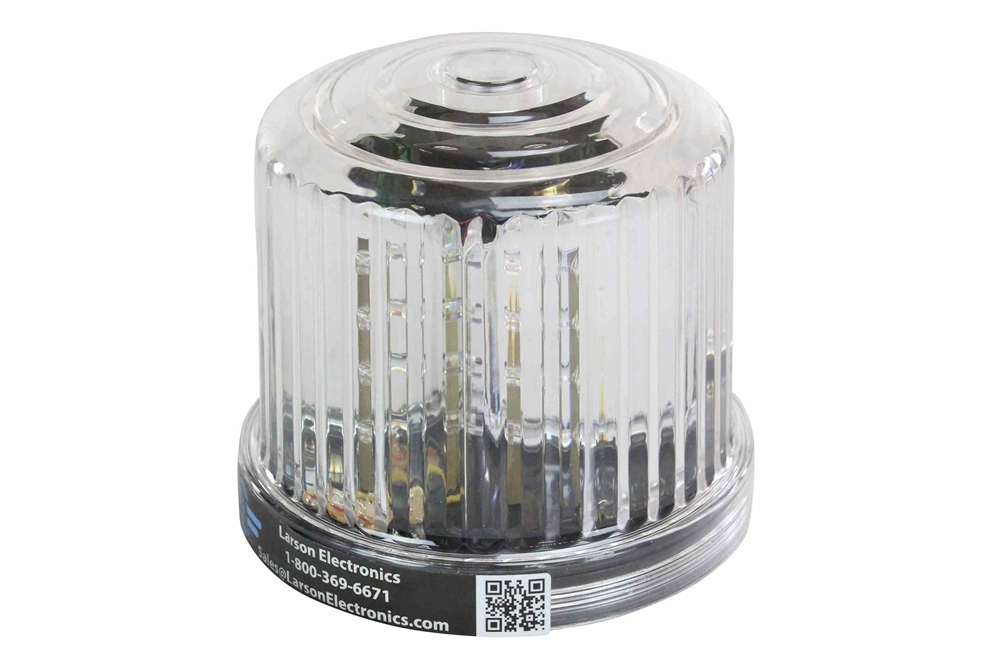 Larson Electronics - White LED 360 Degree Indicator Light - 20 LEDs ...