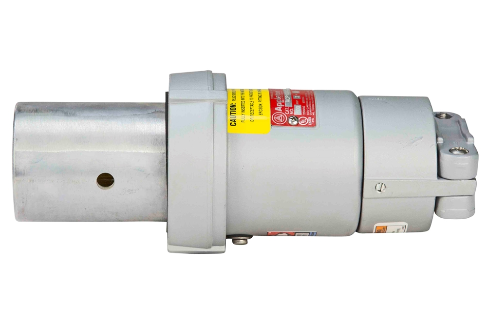 Larson Electronics - 150A Explosion Proof Plug - Class I, II, III ...