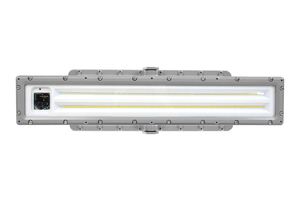Larson Electronics - 50W Hazardous Location Integrated LED Linear ...