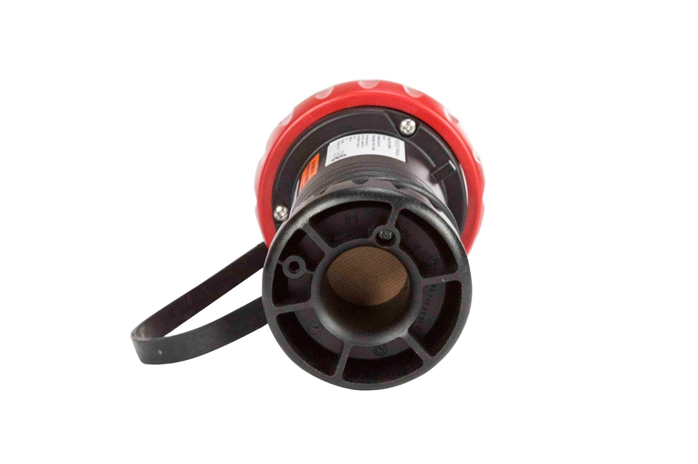 Larson Electronics - Flameproof Plug - 480Y/277 - 125 Amps - 4-pole, 5 ...