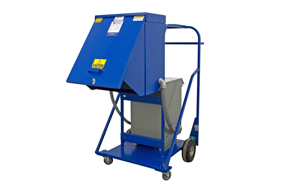 Larson Electronics - 25 KVA Portable Transformer, 480V-120/240V 1PH ...