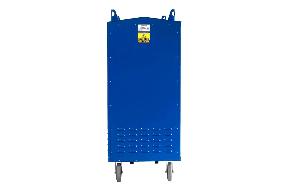 Larson Electronics - 45 KVA Power Skid, 480-208Y/120 3PH, (1) 4100R7W ...