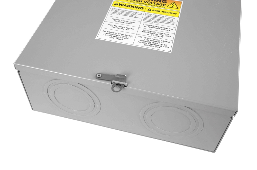Larson Electronics - 400A Electrical Meter Socket Enclosure for OH/UG ...