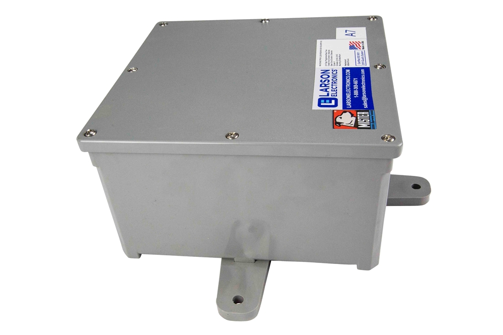 Larson Electronics - Programmed Relay Timer - Weatherproof - Corrosion ...