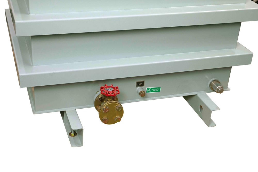 Larson Electronics - 167 KVA Submersible Distribution Transformer ...
