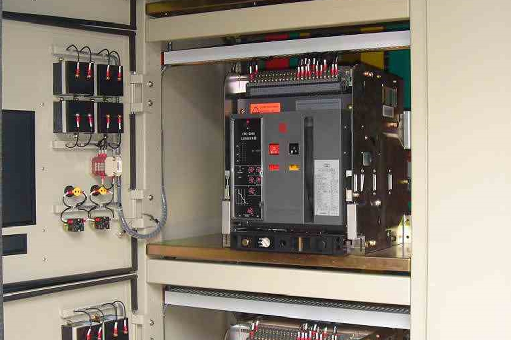 Larson Electronics - 2.5 MVA AC Electronic Load Bank - 12470V Rated, 3 ...